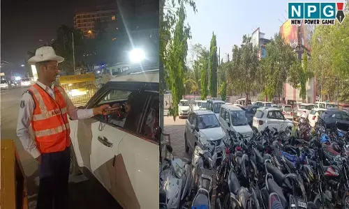 Raipur News: रायपुर में शराब पीकर गाड़ी चलाने वाले सावधान, रायपुर कमिश्नरेट पुलिस का एक्शन, 137 नशेड़ी वाहन चालक पकड़े गए...