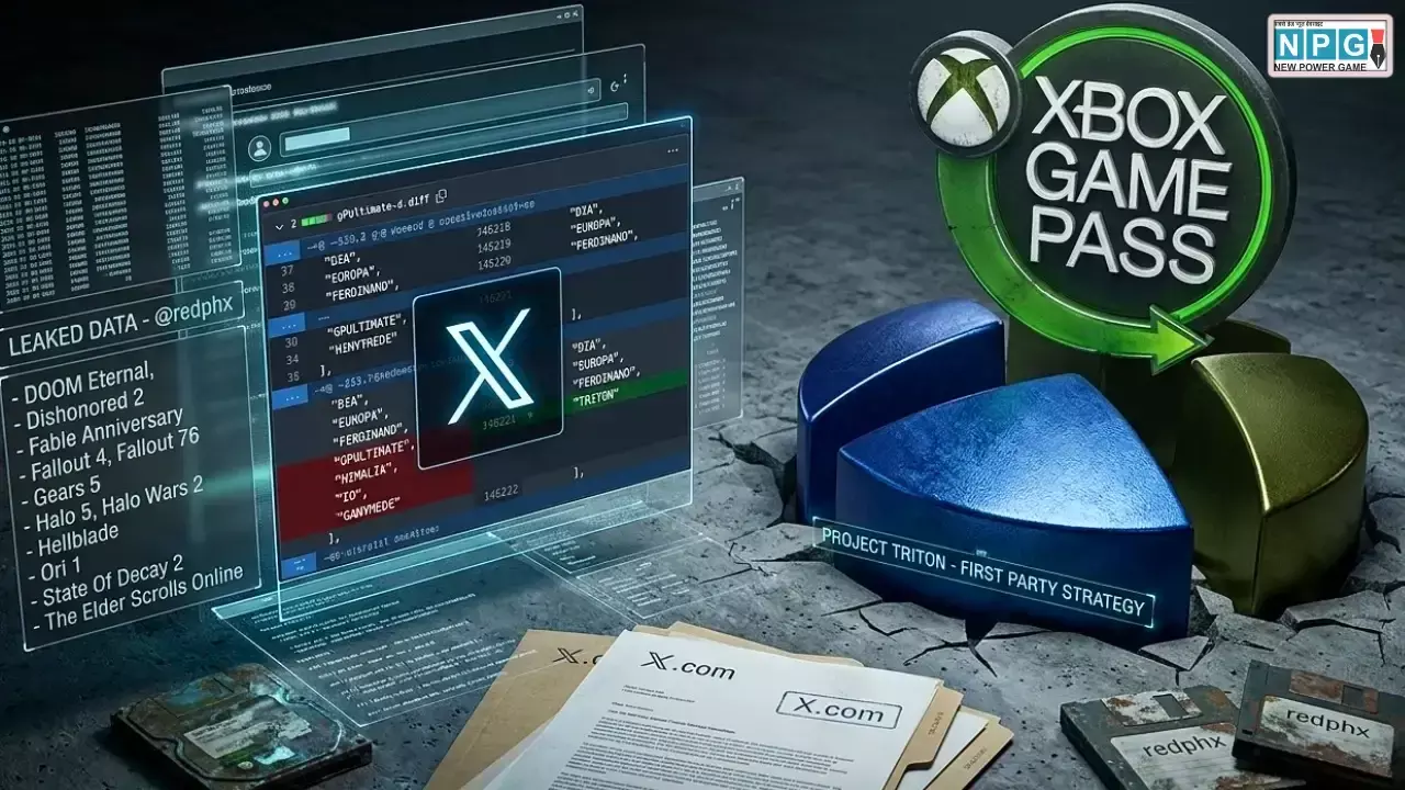 Xbox Triton Leak News