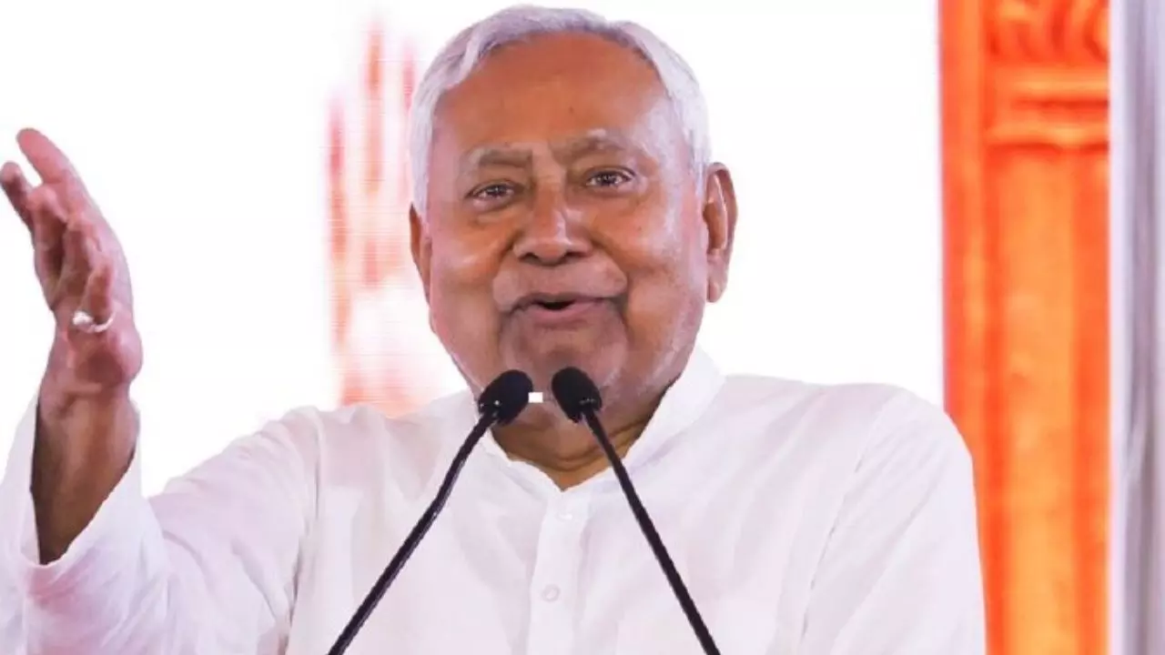 न कोई दूसरा नीतीश कुमार पैदा हुआ था, न कभी होगा, निशांत तो...सुशासन बाबू को लेकर NDA की क्या राय? न कोई दूसरा नीतीश कुमार पैदा हुआ था, न कभी होगा, निशांत तो...सुशासन बाबू को लेकर NDA की क्या राय?