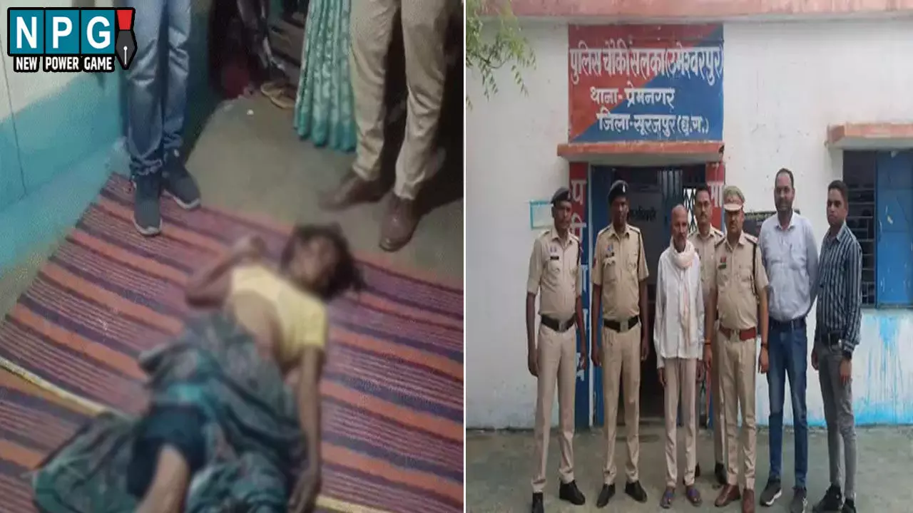 Surajpur Murder Case Surajpur Murder Case