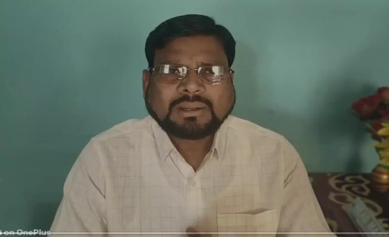 CG TET: शिक्षक पात्रता परीक्षा के विरोध में दिल्ली में हुंकार भरेंगे छत्तीसगढ़ के शिक्षक, सैकड़ों टीचर्स होंगे शामिल, केदार जैन बोले-... CG TET: शिक्षक पात्रता परीक्षा के विरोध में दिल्ली में हुंकार भरेंगे छत्तीसगढ़ के शिक्षक, सैकड़ों टीचर्स होंगे शामिल, केदार जैन बोले-...