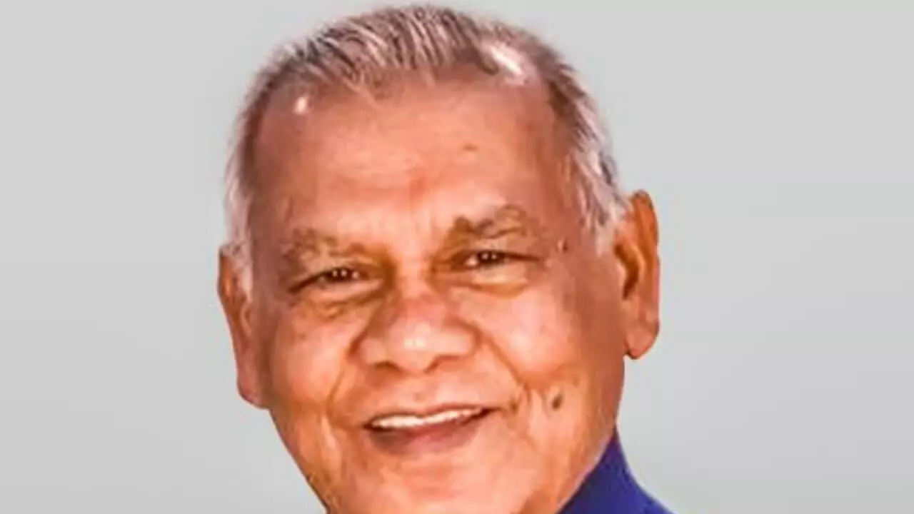 तय हो चुका है बिहार का अगला CM... जीतन राम मांझी ने मोदी और शाह का नाम लेकर कर दिया सबकुछ स्पष्ट तय हो चुका है बिहार का अगला CM... जीतन राम मांझी ने मोदी और शाह का नाम लेकर कर दिया सबकुछ स्पष्ट