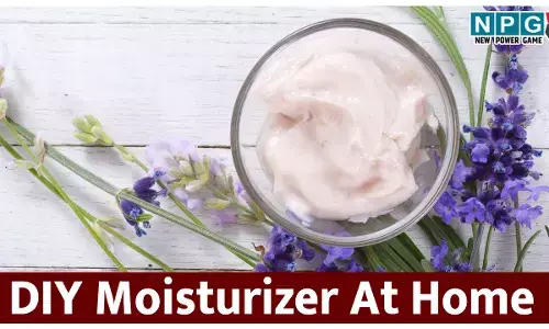 DIY Moisturizer At Home: मार्केट से महंगा माॅइश्चराइज़र क्यों लेना, जब ये सस्ता DIY माॅइश्चराइज़र देगा 15 दिन में ज़बरदस्त रिज़ल्ट