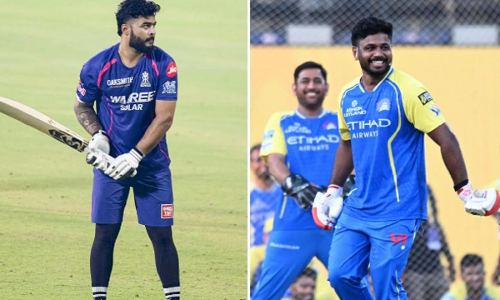 Aaj ka Match 30 March : गुवाहाटी में CSK vs RR का अहम मुकाबला आज, जानिए कितने बजे होगा टॉस, कैसा होगा मौसम का मिजाज