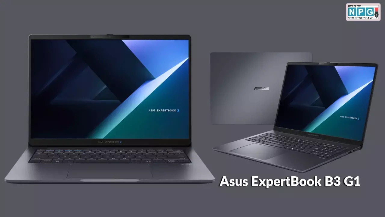 Asus ExpertBook B3 G1