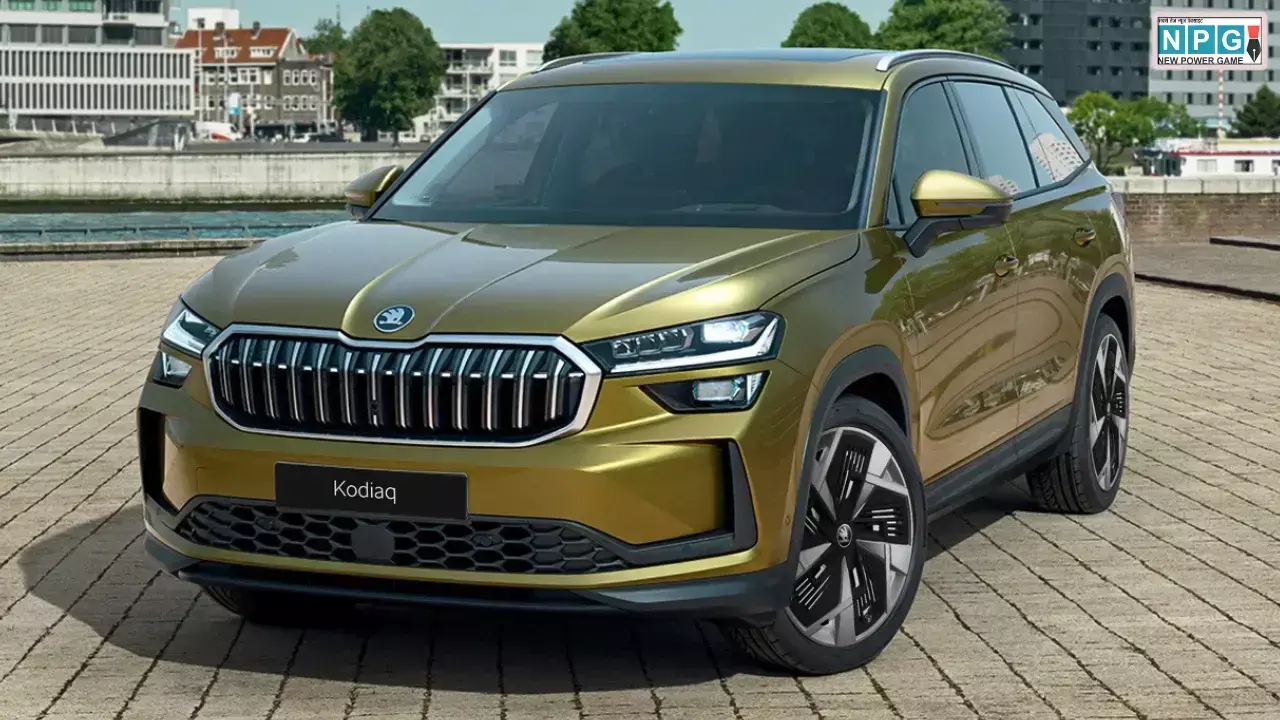 Skoda Kodiaq Recall India