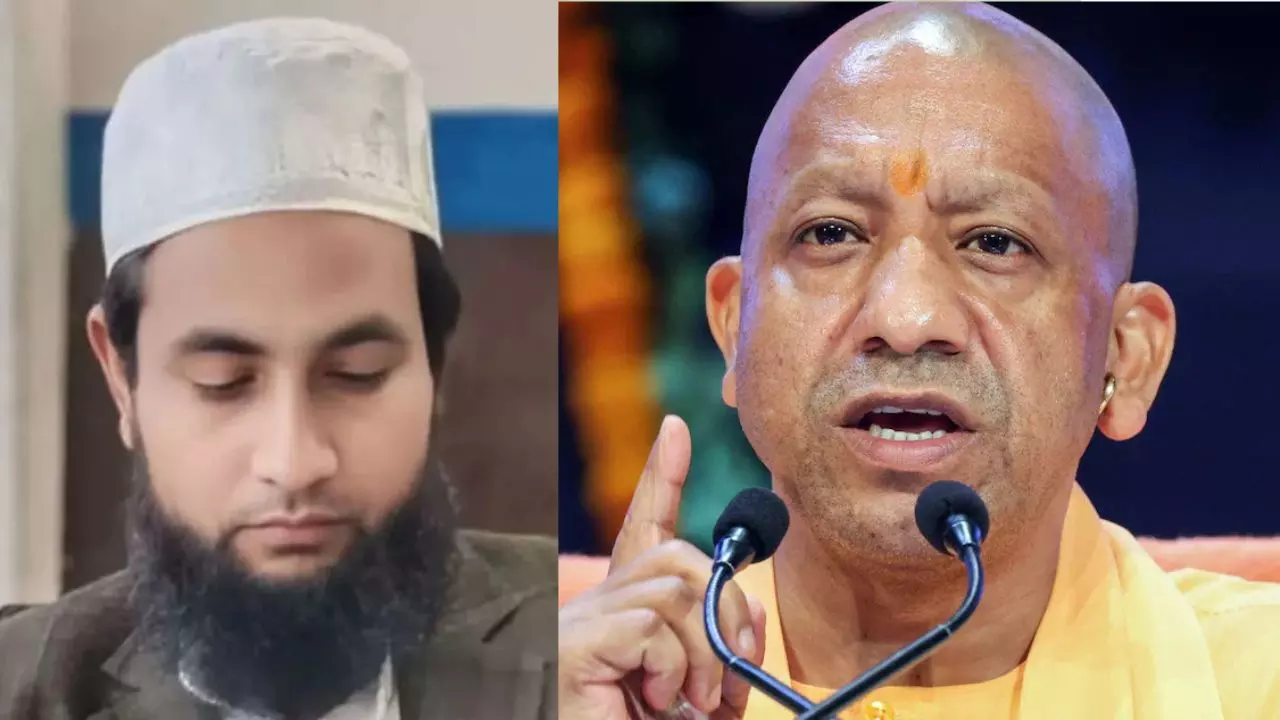 CM योगी की पुलिस पूर्णिया से उठा ले गई मौलाना अब्दुल्ला सलीम को, मुख्यमंत्री की मां पर की थी टिप्पणी CM योगी की पुलिस पूर्णिया से उठा ले गई मौलाना अब्दुल्ला सलीम को, मुख्यमंत्री की मां पर की थी टिप्पणी