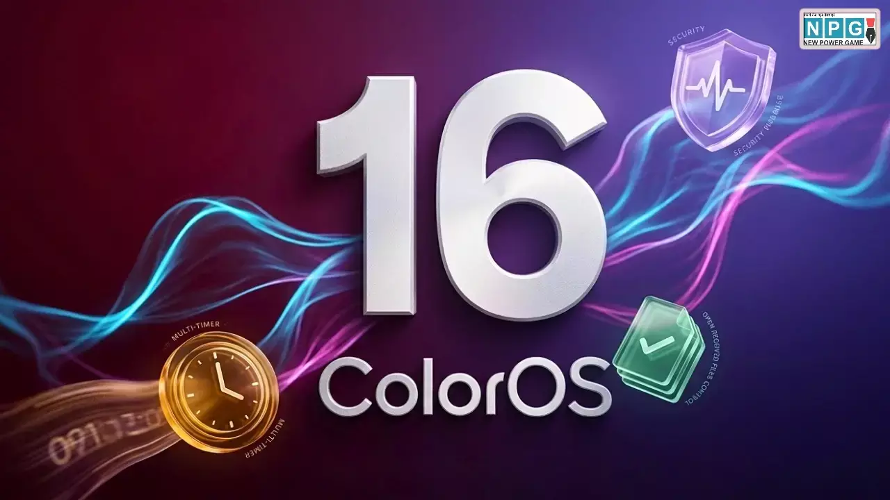 Oppo ColorOS 16 March 2026 Update