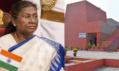ऐतिहासिक दिन... राष्ट्रपति द्रौपदी मुर्मू आज आ रहीं बिहार, नालंदा विश्वविद्यालय के दीक्षांत समारोह में होंगी शामिल