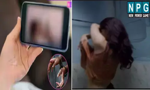 Nude Bathroom Video Viral