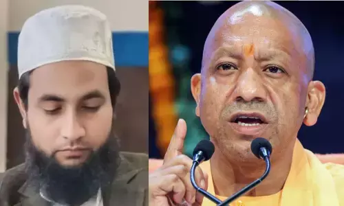 CM योगी की पुलिस पूर्णिया से उठा ले गई मौलाना अब्दुल्ला सलीम को, मुख्यमंत्री की मां पर की थी टिप्पणी