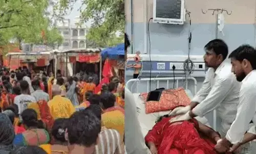 पहले हम, पहले हम दर्शन करेंगे... और फिर एक-दूसरे पर गिरने लगे लोग, 2 महिलाओं ने बताया नालंदा भगदड़ का आंखों देखा हाल, वीडियो देखें