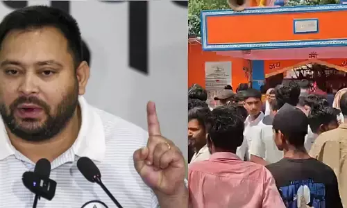 सरकार को जनता की नहीं, कुर्सी की चिंता...नालंदा भगदड़ के लिए तेजस्वी यादव ने प्रशासन को ठहराया जिम्मेदार