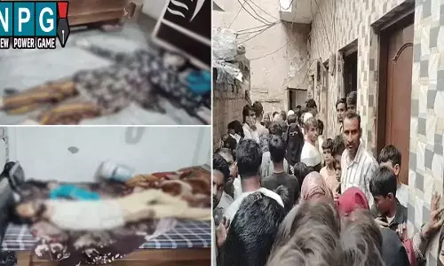 Muzaffarnagar family suicide case