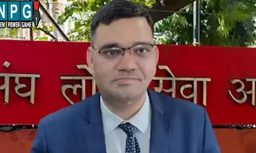IAS Rinku Singh Rahi