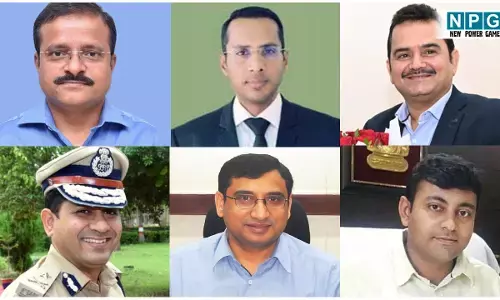 CM Vishnudeo Secretariat: सीएम सचिवालय होता है सबसे पावरफुलः सीएम विष्णुदेव साय के सचिवालय में आधा दर्जन आईएएस, जानिये उनके बारे में