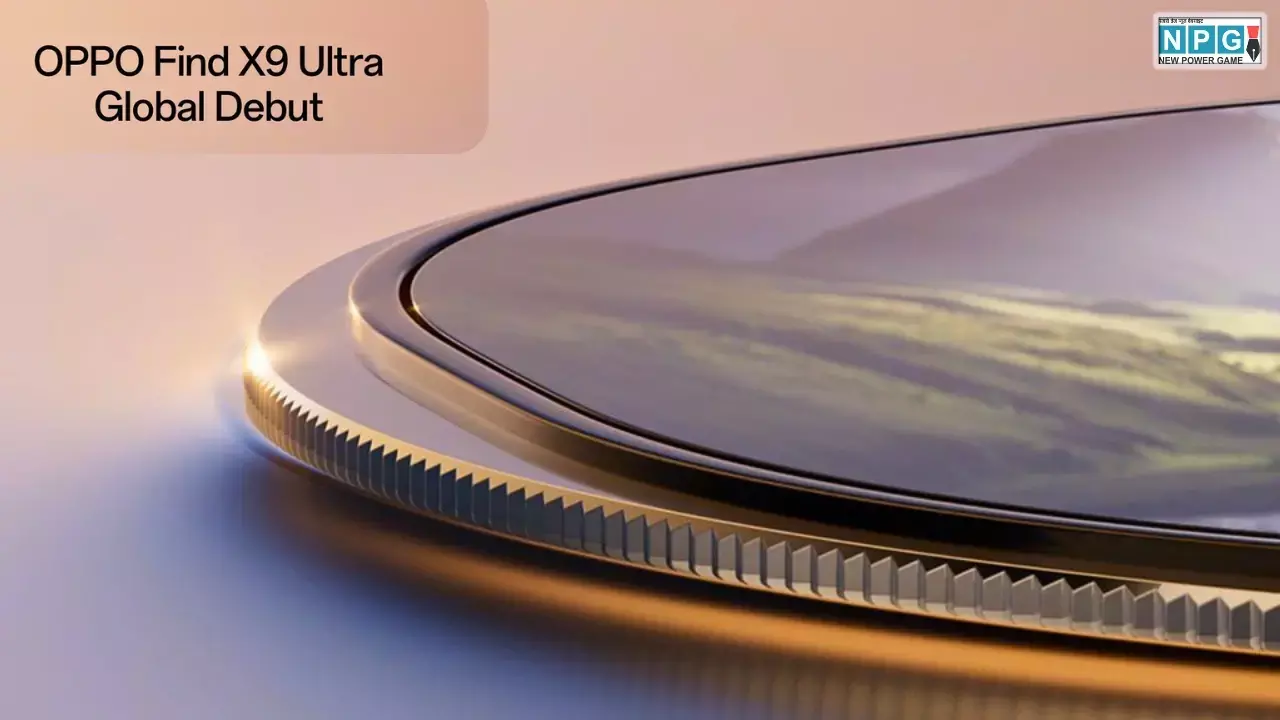 Oppo Find X9 Ultra Global Launch Date