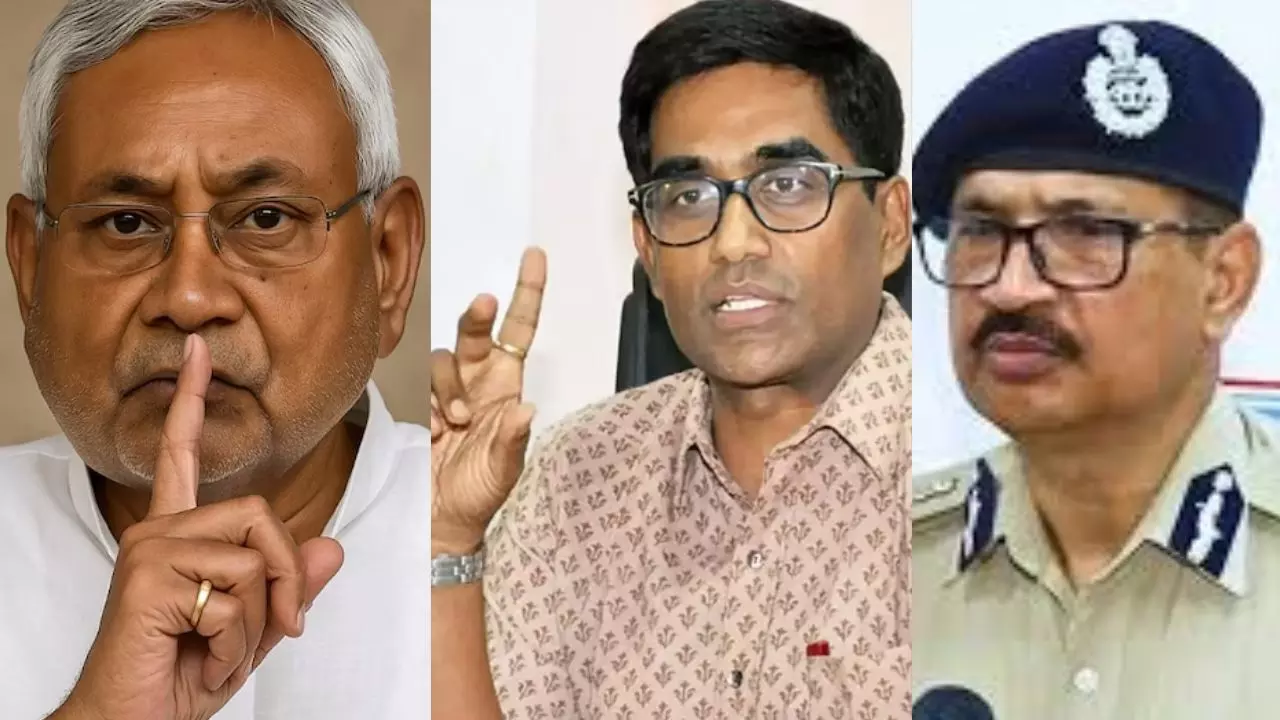 कितने धनवान हैं बिहार के अफसर? जानिए इनकी पत्नी के पास कितना रुपया और सोना कितने धनवान हैं बिहार के अफसर? जानिए इनकी पत्नी के पास कितना रुपया और सोना