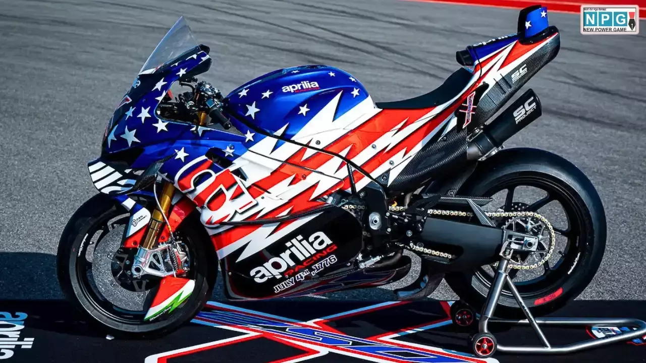 Aprilia X 250TH Limited Edition