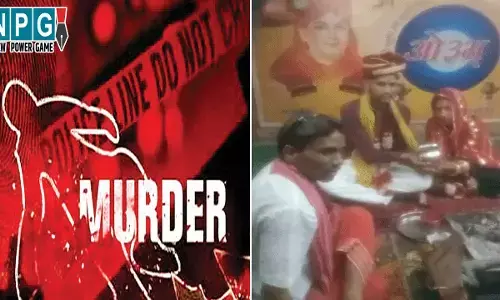 ससुराल वालों ने की टीचर दामाद की हत्या: नाराज बीवी को मनाने जा रहा था ससुराल, बीच रास्ते में ससुर ने दे दी खौफनाक मौत