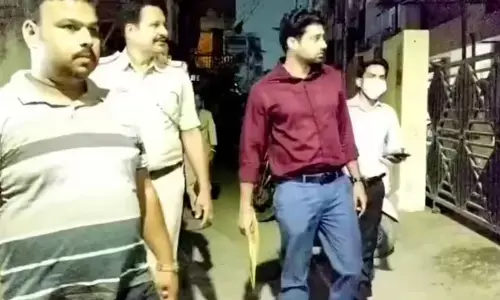 जदयू विधायक के करीबी कारोबारी दोस्त को मारी गोली, अपार्टमेंट में घुसकर दिया अंजाम