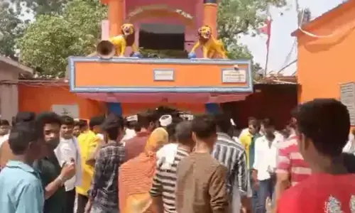 नालंदा मंदिर भगदड़:  4 पुजारी गिरफ्तार, अब तक पूरे मामले में क्या-क्या हुआ?