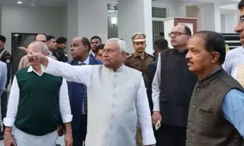 नीतीश कुमार का लकी आवास...सीएम आवास खाली करके यहीं होंगे शिफ्ट! निरीक्षण भी कर लिया