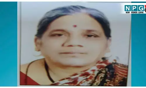 निधनः नहीं रहीं ज्योति हरणगांवकर