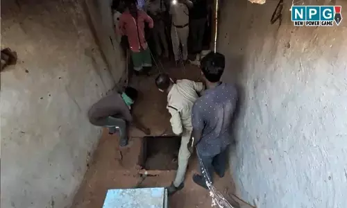 Ambikapur News: सनसनीखेज वारदातः हत्या कर शव को घर में दफनाया, फिर 9 दिन बाद थाने पहुंचा और बोला-टीआई साहब मैने दोस्त को मार डाला, अब उसकी आत्मा मुझे परेशान कर रही...