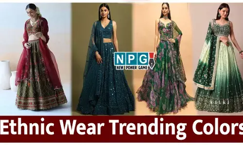 Ethnic Wear Trending Colors For women: अप्रैल की शादियों के लिए एथनिक वियर ढूंढ रही हैं? जाने आपके स्किन टोन पर कौन से कलर खिलेंगे, ज्वेलरी ट्रैंड्स भी जाने