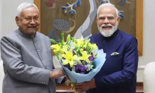 नीतीश कुमार को केंद्र में कौन-सा पद मिलेगा? गठबंधन की राजनीति में Give and Take का है दस्तूर पुराना