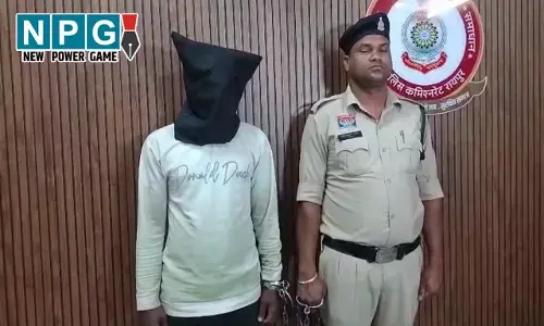 रायपुर न्यूजः स्कूल के पास मिली लाश की गुत्थी सुलझी, मृतिका के प्रेमी ने दिया था हत्या को अंजाम, बोला...