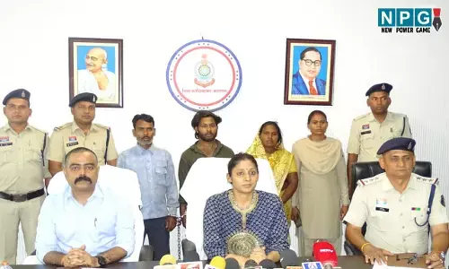 Balodabazar News: पति की हत्या, शराब पीकर बेटी पर रखता था गंदी नजर, पत्नी-भाई और रिश्तेदार ने मिलकर मार डाला