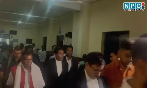 CG Liquor Scam: शराब घोटालाः पूर्व मंत्री, चैतन्य बघेल, 28 आबकारी अधिकारी समेत 59 लोग कोर्ट में पेश...एडवोकेट रिजवी बोले...