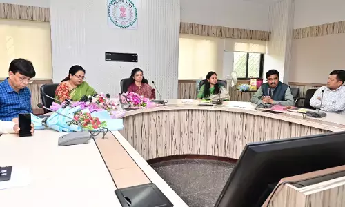 Employee News: कर्मचारियों के हित में मंत्रालय में “अर्जित वेतन के विरुद्ध ऋण योजना” का शुभारंभ, फेडरेशन के पदाधिकारियों की मौजूदगी में प्रस्तुतीकरण