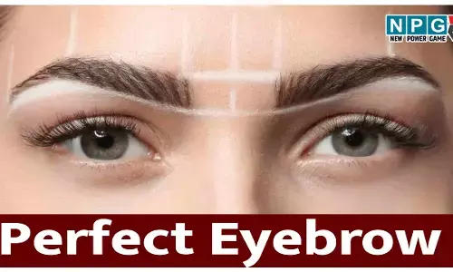 Face Shape के अनुसार कैसे बनवाएं आइब्रो? पाएं एकदम परफेक्ट और अट्रैक्टिव लुक