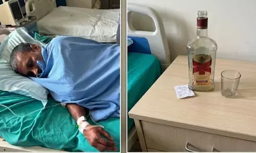 शराब पीने के बाद तेज पेट दर्द और उल्टी...आंखों से सब हरा-हरा दिखने लगा, मोतिहारी में शराब पीने वालों ने बताई आपबीती, थानेदार सस्पेंड