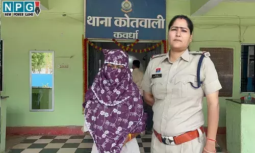 Kabirdham News: नाबालिग बालक से 27 वर्षीय महिला ने होटल में किया अनाचार, सोशल मीडिया पर हुई थी जान-पहचान, जानिए पूरा मामला