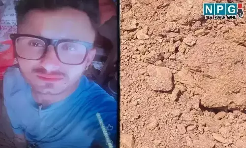 CG Raipur News: रायपुर में चर्चित नितेश बत्रा हत्याकांड की गुत्थी सुलझी, लव ट्रेंगल में मर्डर, युवती समेत पांच आरोपी गिरफ्तार...