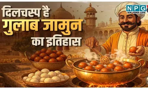 भारत में सबसे पहले गुलाब जामुन किसने बनाया? जानिए मुगल काल से जुड़ी इसकी दिलचस्प कहानी!