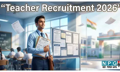 Teacher Recruitmen