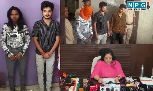 Raipur: नितेश हत्याकांड: प्रेमिका के कहने पर आलू-प्याज बेचने वाले ने किया मर्डर, दोस्तों के साथ बेदम पीटा, फिर गमछे से गला घोंटा, मौत नहीं हुई तो ज़िंदा दफनाया...