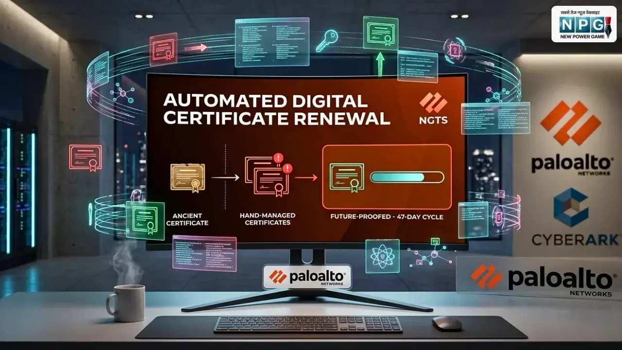 Palo Alto Networks Security