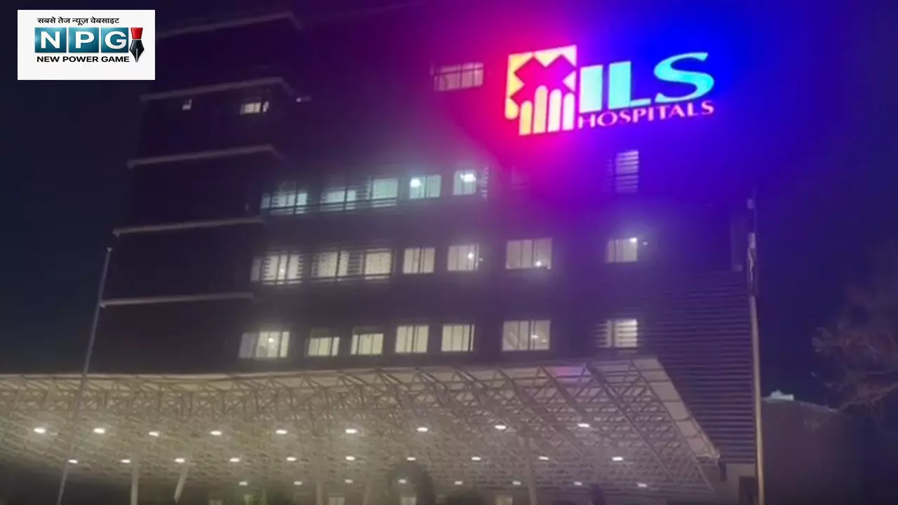 ILS Hospital Raipur