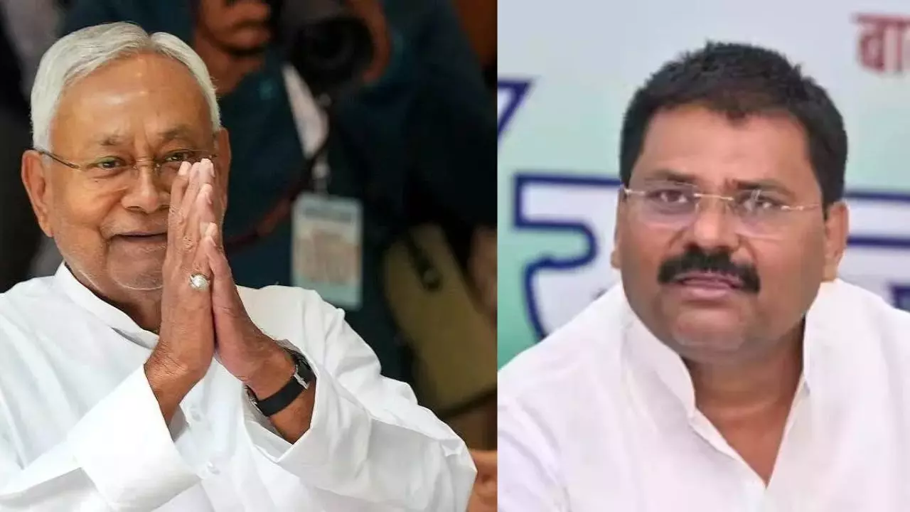 शराबबंदी रहेगी या हटेगी...नीतीश कुमार के करीबी नेता ने कर दी तस्वीर साफ शराबबंदी रहेगी या हटेगी...नीतीश कुमार के करीबी नेता ने कर दी तस्वीर साफ