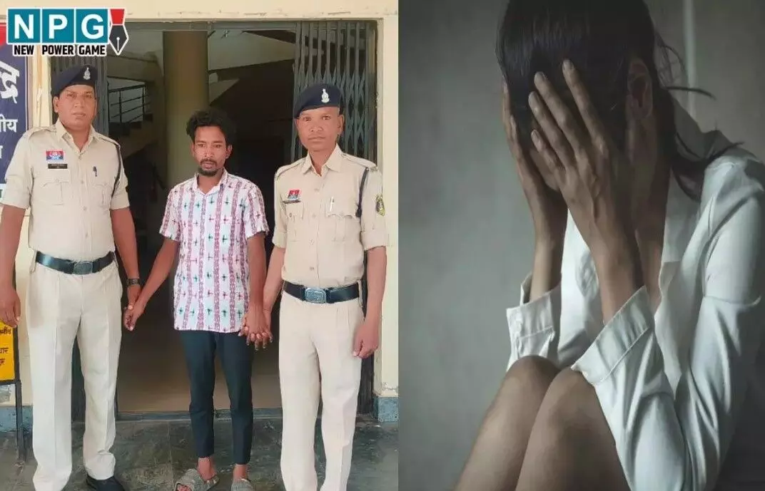 Jashpur News: 10वीं की छात्रा के साथ दुष्कर्म,... ... CG Top News Today: छत्तीसगढ़ की हर बड़ी खबर एक क्लिक में, एक ही जगह पढ़ें राज्यभर की टॉप अपडेट