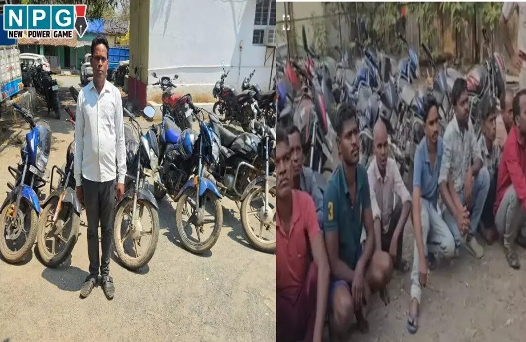 Raigarh News: बाइक चोरी का खुलासा, मुख्य आरोपी... ... CG Top News Today: छत्तीसगढ़ की हर बड़ी खबर एक क्लिक में, एक ही जगह पढ़ें राज्यभर की टॉप अपडेट