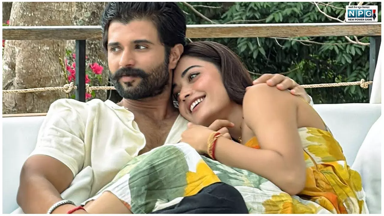 प्रेग्नेंट हुई एक्ट्रेस रश्मिका मंदाना! शादी के 30 दिनों बाद दी फैंस को खुशखबरी, देखिए पोस्ट और, जानिए...