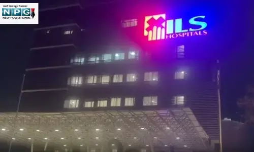 ILS Hospital Raipur