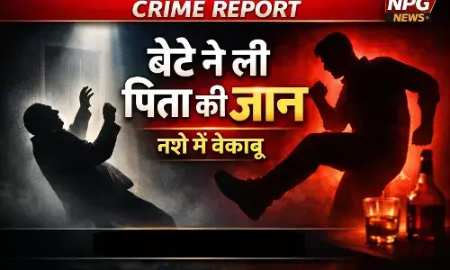 Jhansi News: शराब के नशे में जल्लाद बना बेटा! पिता की ली जान, ऐसी लात मारी कि पिता की हो गई मौत, वजह जान कर उड़ जाएंगे होश!